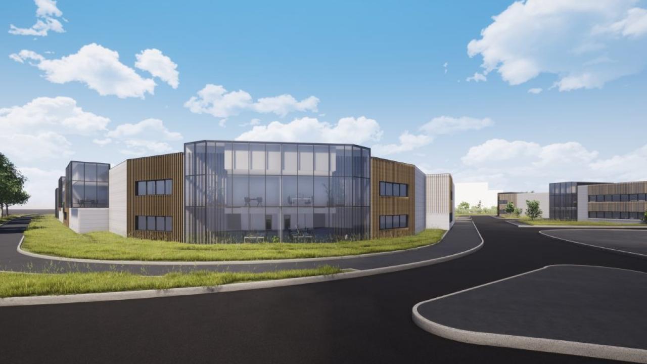 Local d'activité Houdan 4323m² Vente local d'activité Houdan Yvelines OVACT2428010 2